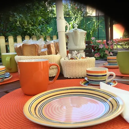 Il Giardino Di Carla Semesterbostad *