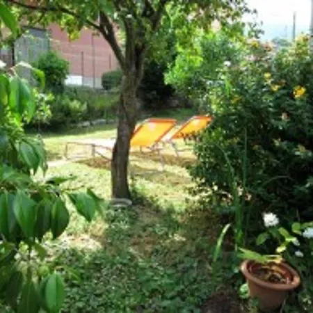 Semesterbostad Il Giardino Di Carla La Spezia
